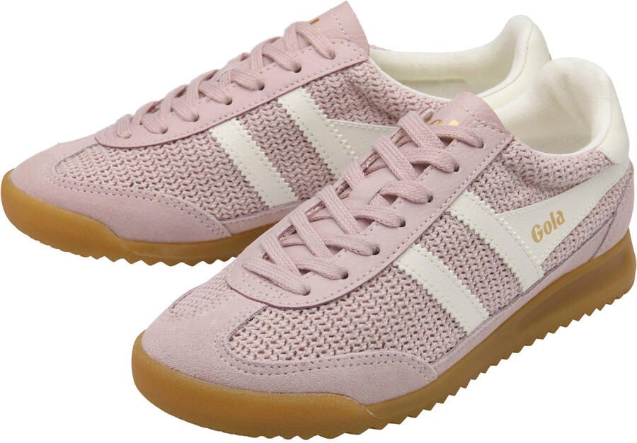 Gola Tornado Zephyr sneakers lichtroze