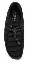 Wallabee Boot Q dame Sort