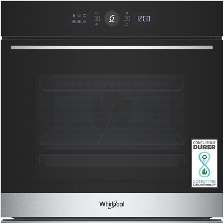 Four encastrable Whirlpool WO54S8PPM1SXAF