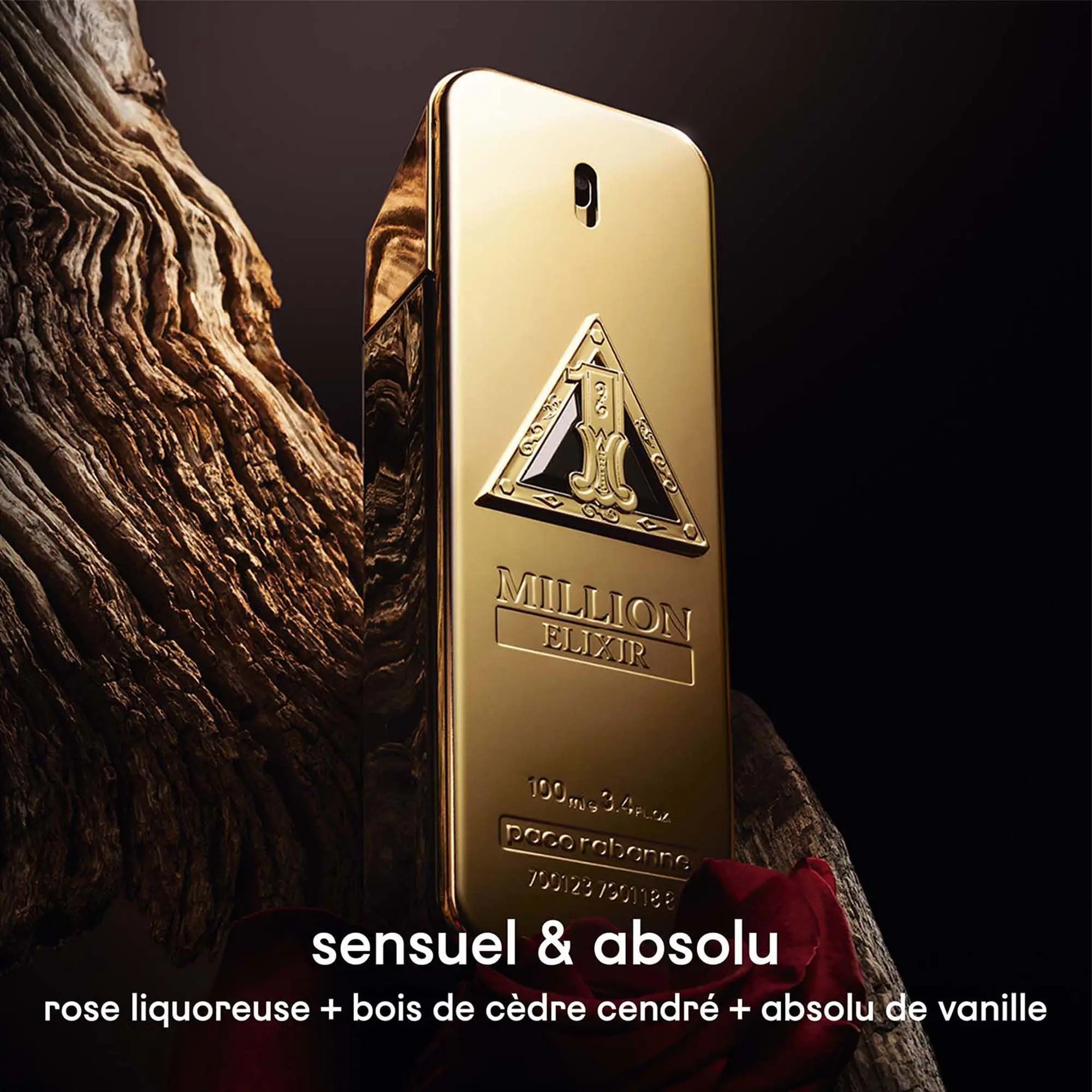 Paco Rabanne - 1 Million Elixir Eau de Parfum Intense- Paco Rabanne