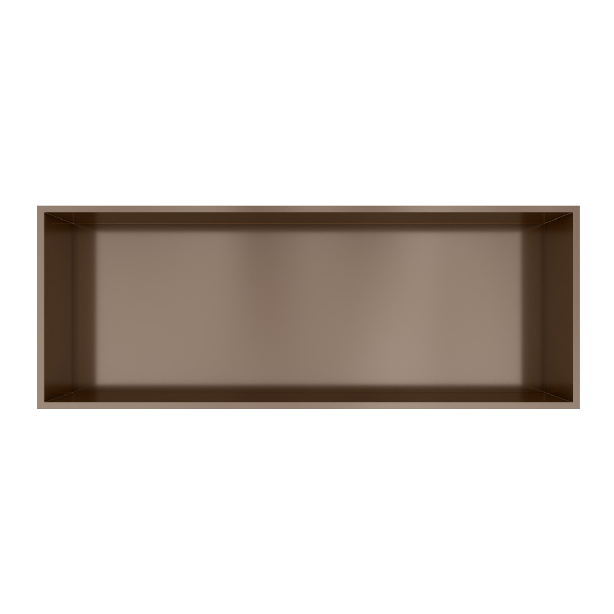 Hotbath &More inbouwnis 30x80x10cm tuscan bronze