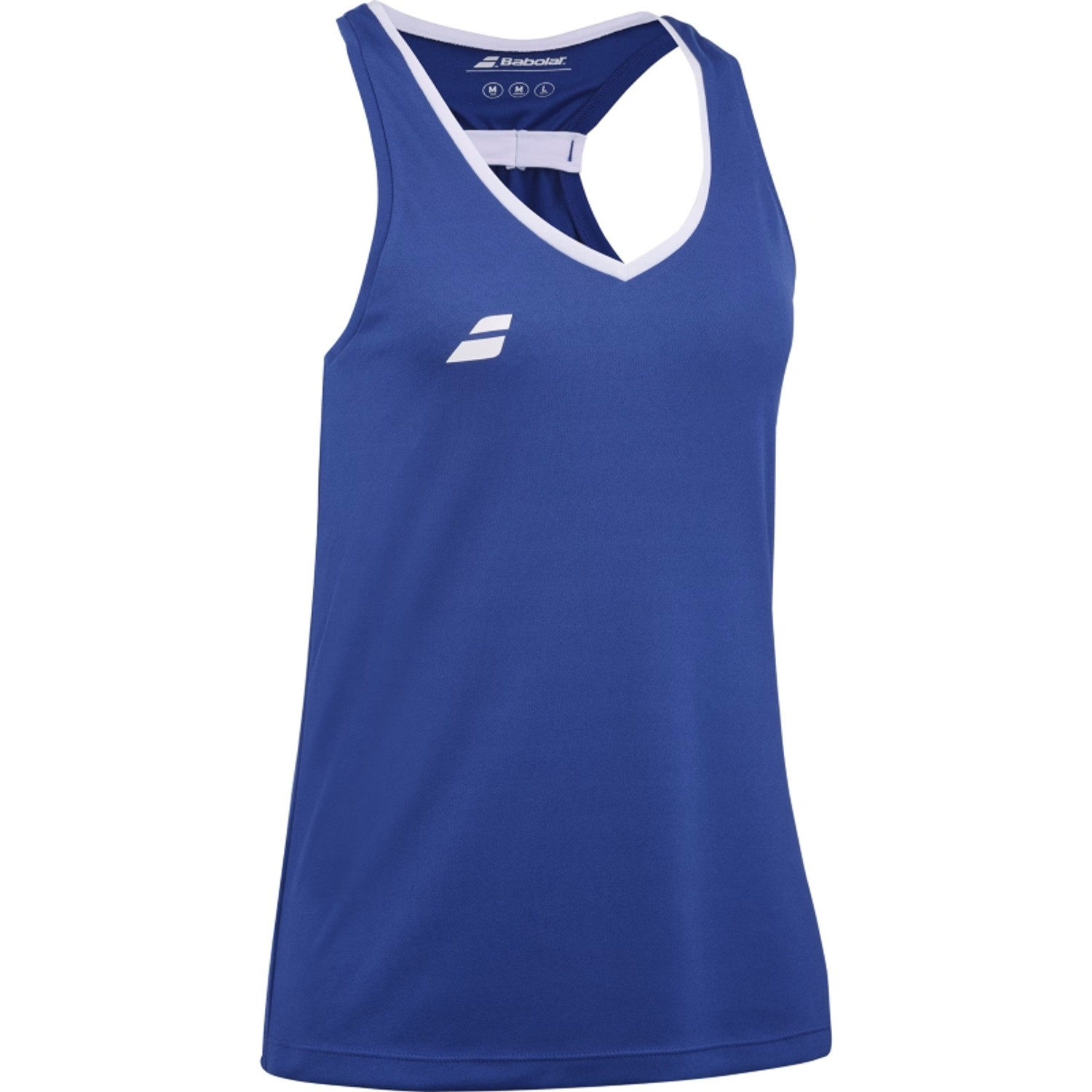 Babolat Play Tank Tee Meisjes