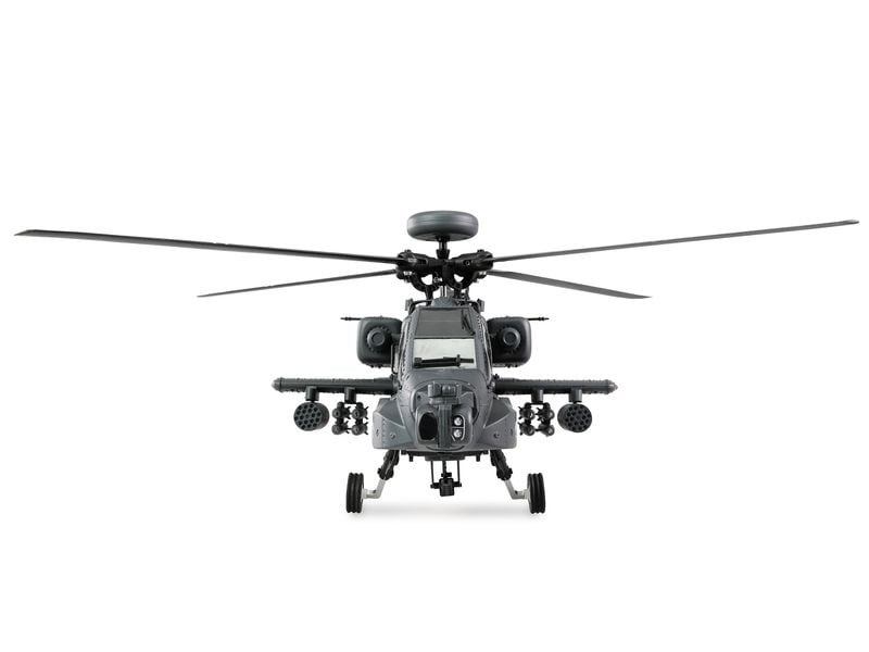 Amewi Helikopter AH-64D Apache RTF Technisch ausgereifter Scale-Nachbau mit GPS und autonomen Flugfunktionen