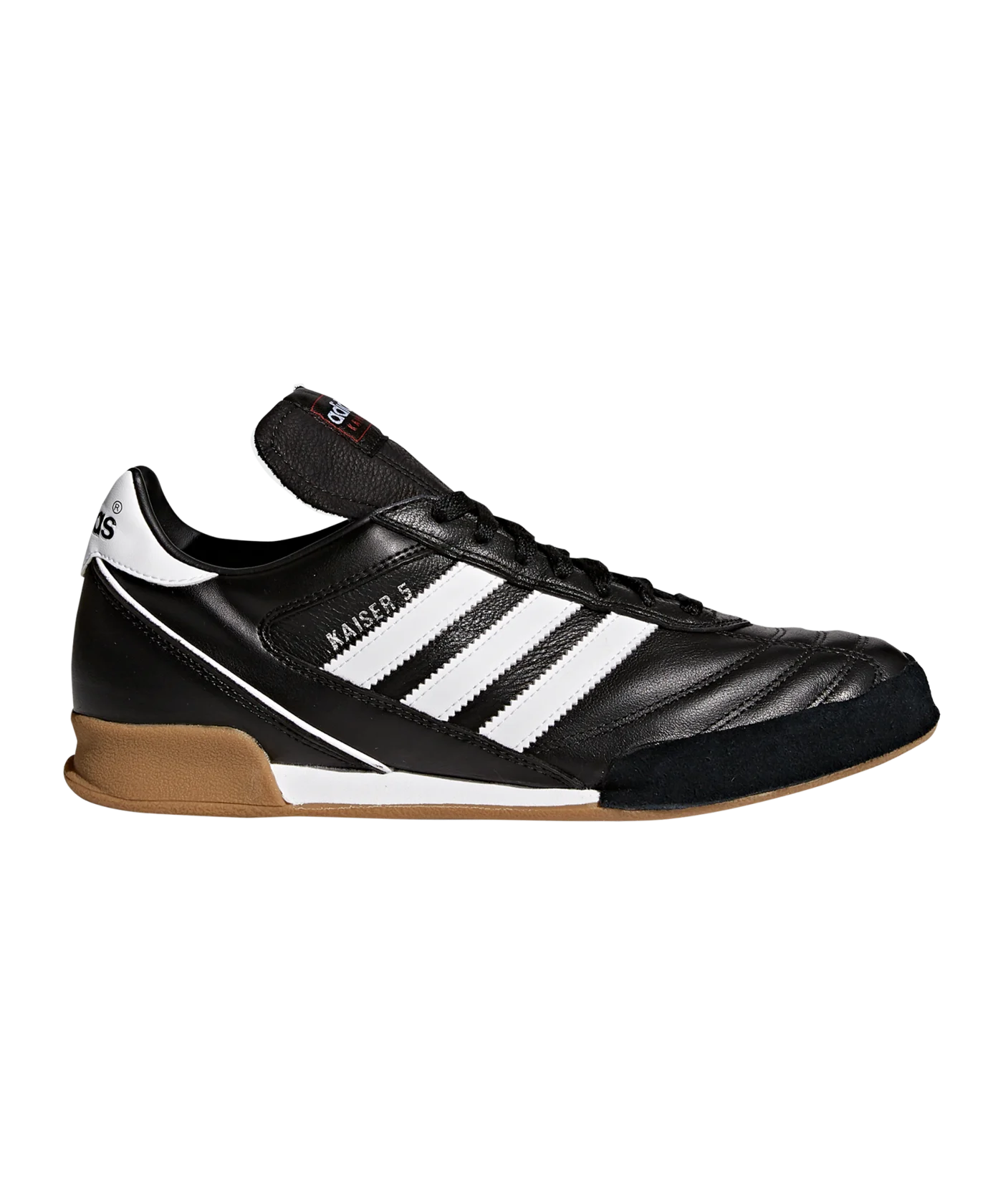 adidas Kaiser 5 Goal Halle Schwarz Weiss