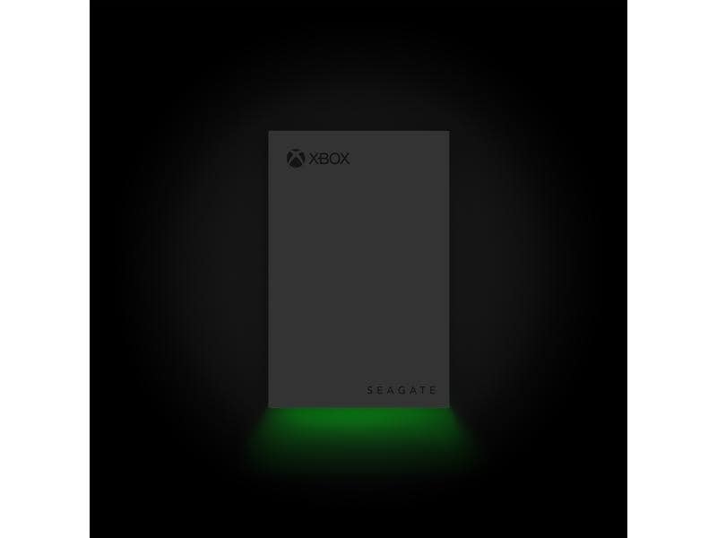 Seagate Externe Festplatte Game Drive for Xbox 2 TB Externe Gaming Festplatte für Xbox
