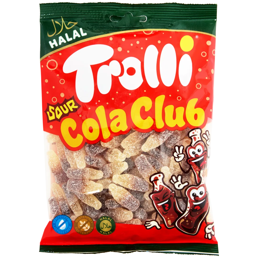 Bonbons Trolli