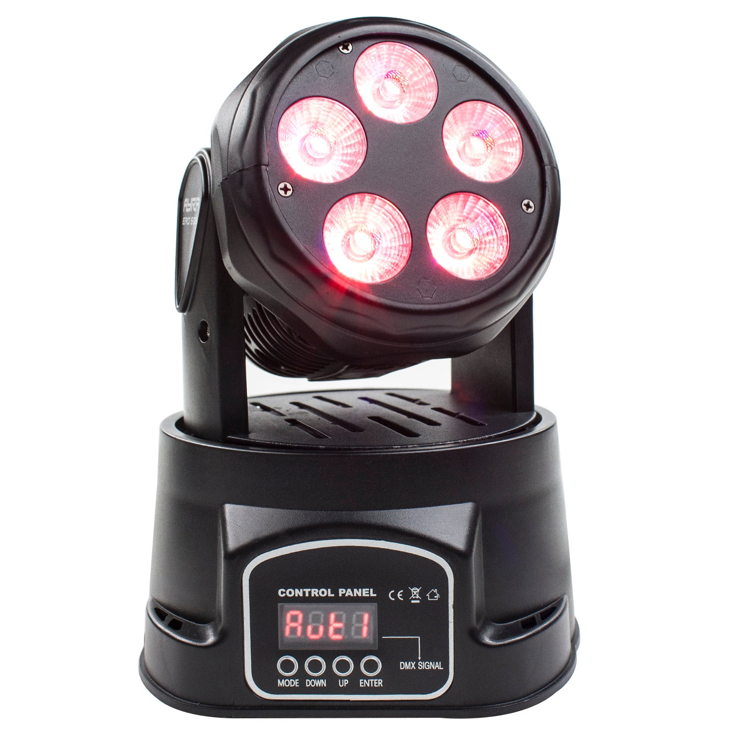 Ayra ERO 506 RGBWA + UV LED movinghead