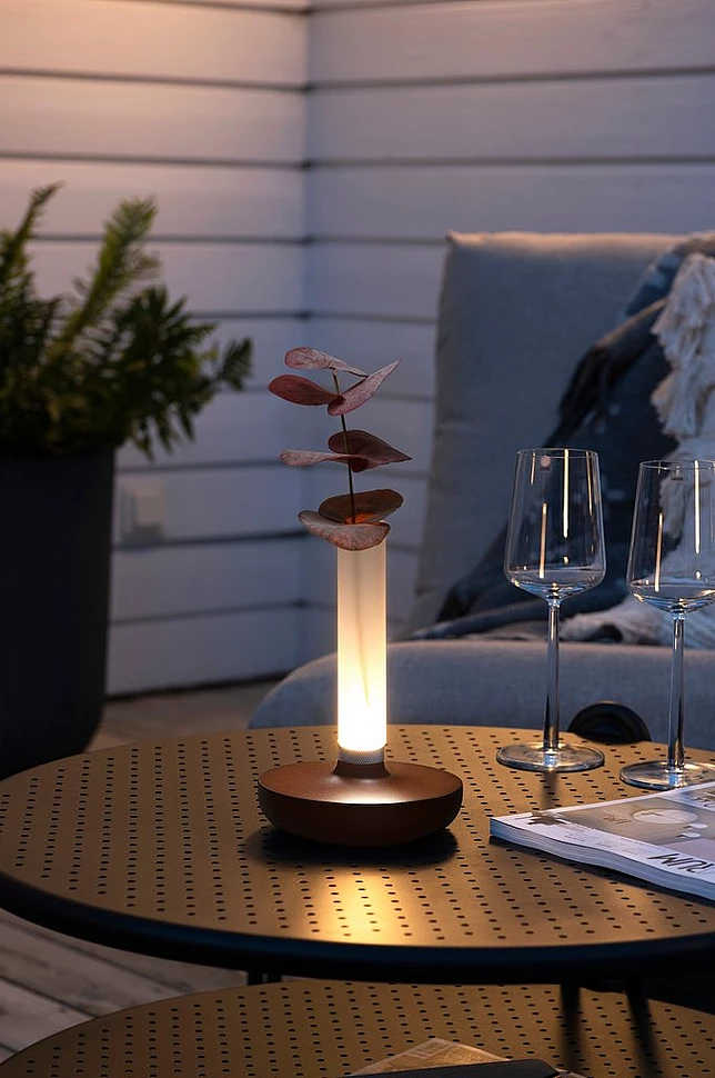 Bordlampe Biarritz USB