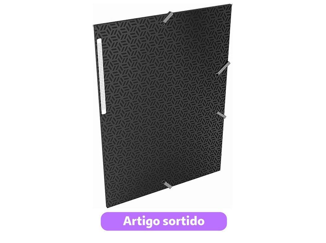 CAPAS DE PLÁSTICO AUCHAN COM ELÁSTICO CORES SORTIDAS