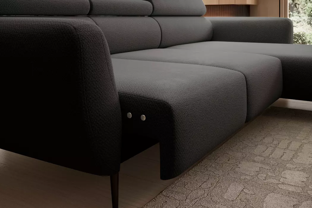 Ecksofa Alisson
