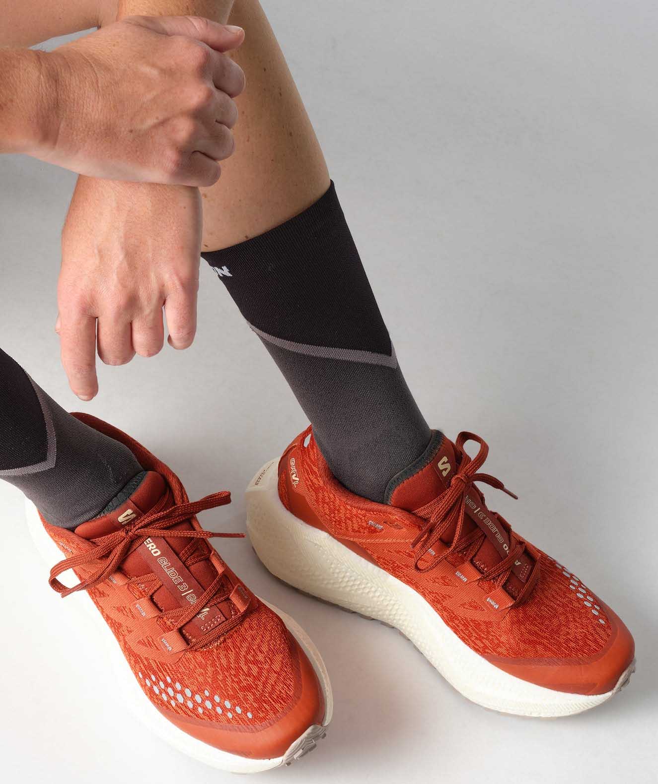 Aero Glide 3 GRVL Dame Burnt Ochre/Vanilla Ice/Etherea