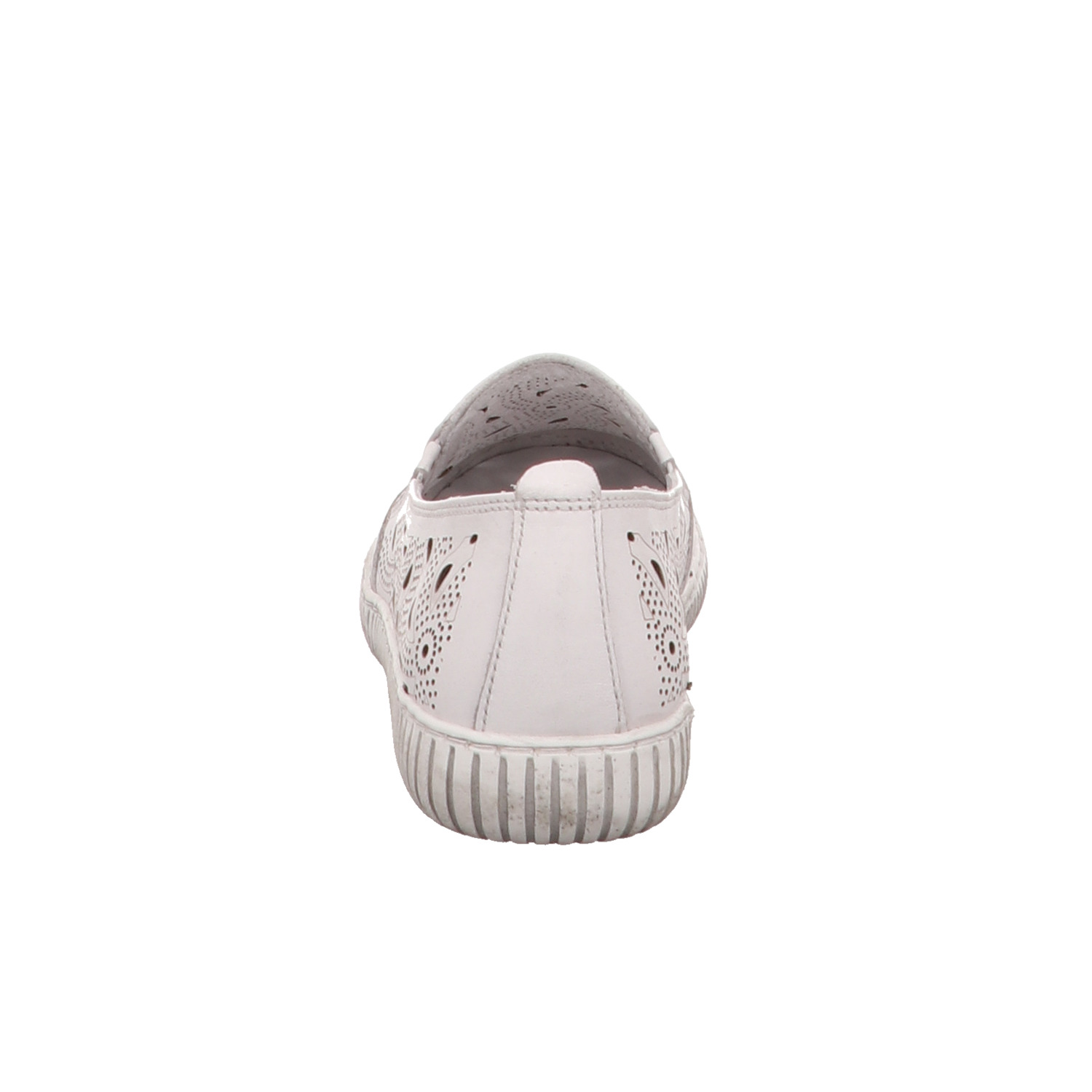 Gemini Slipper weiß weiss/weiss kombi