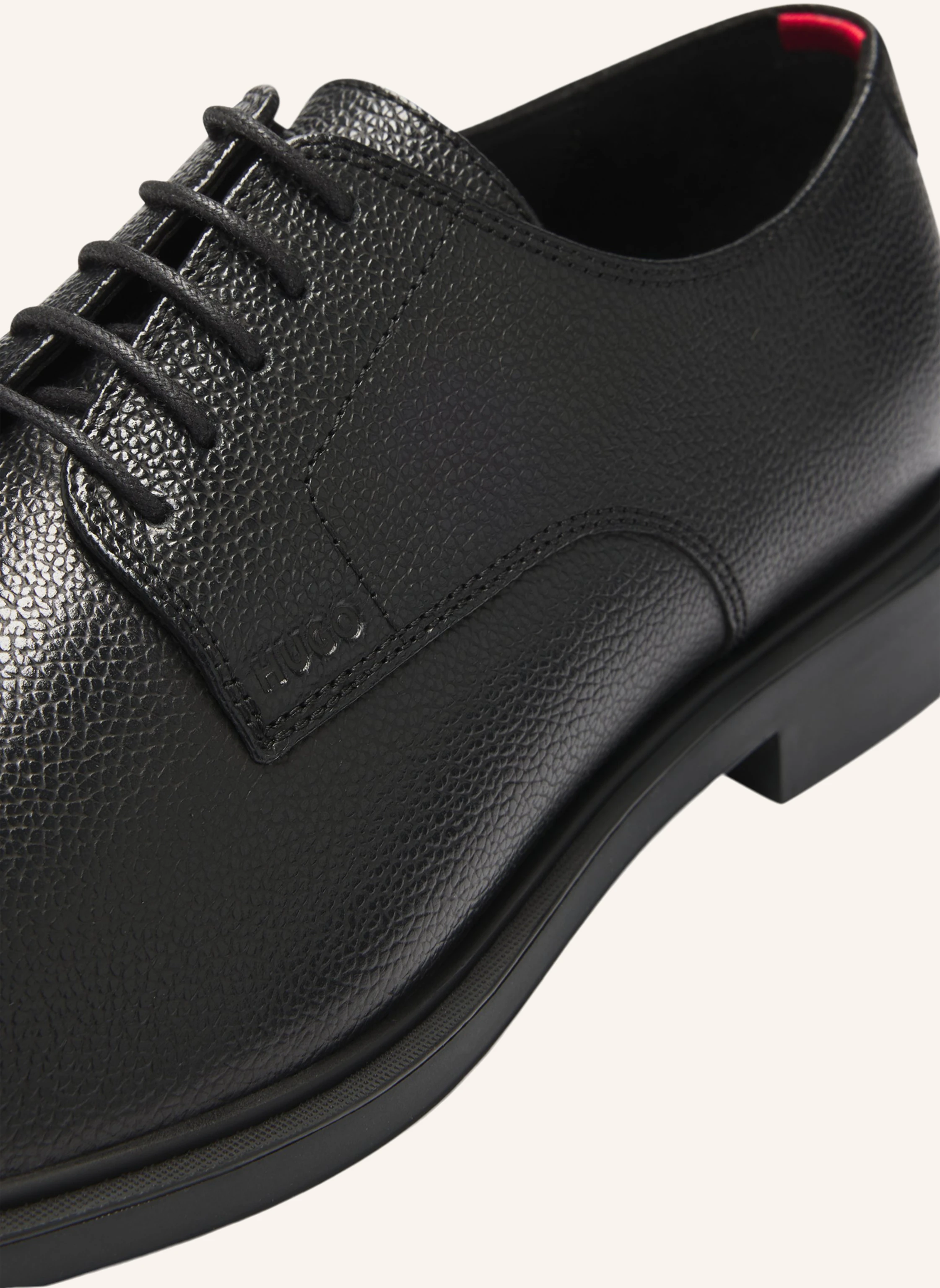 HUGO Business-Schnürschuh GRYFF_DERB_GRLT