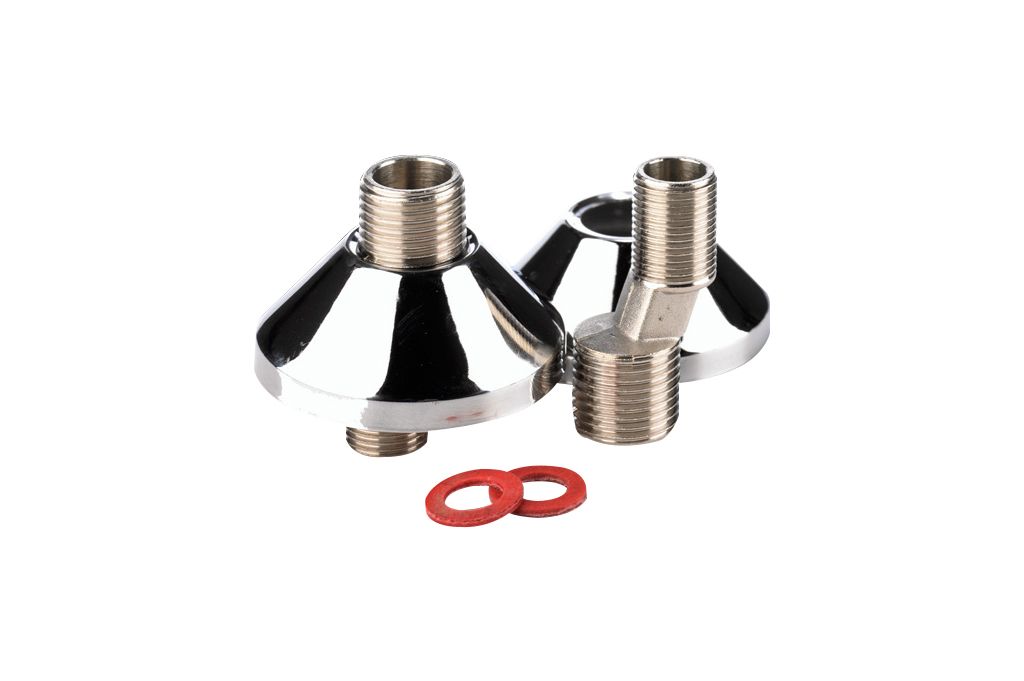 Best Design s- koppeling 1/2''x 1/2''