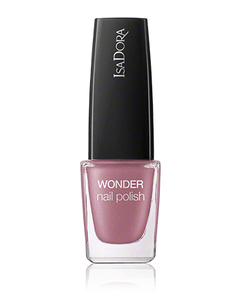IsaDora Wonder Nail Polish 121 Water Rose 6ml