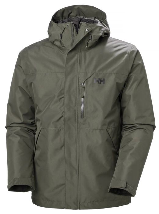 Squamish Cis Jacket herrejakke