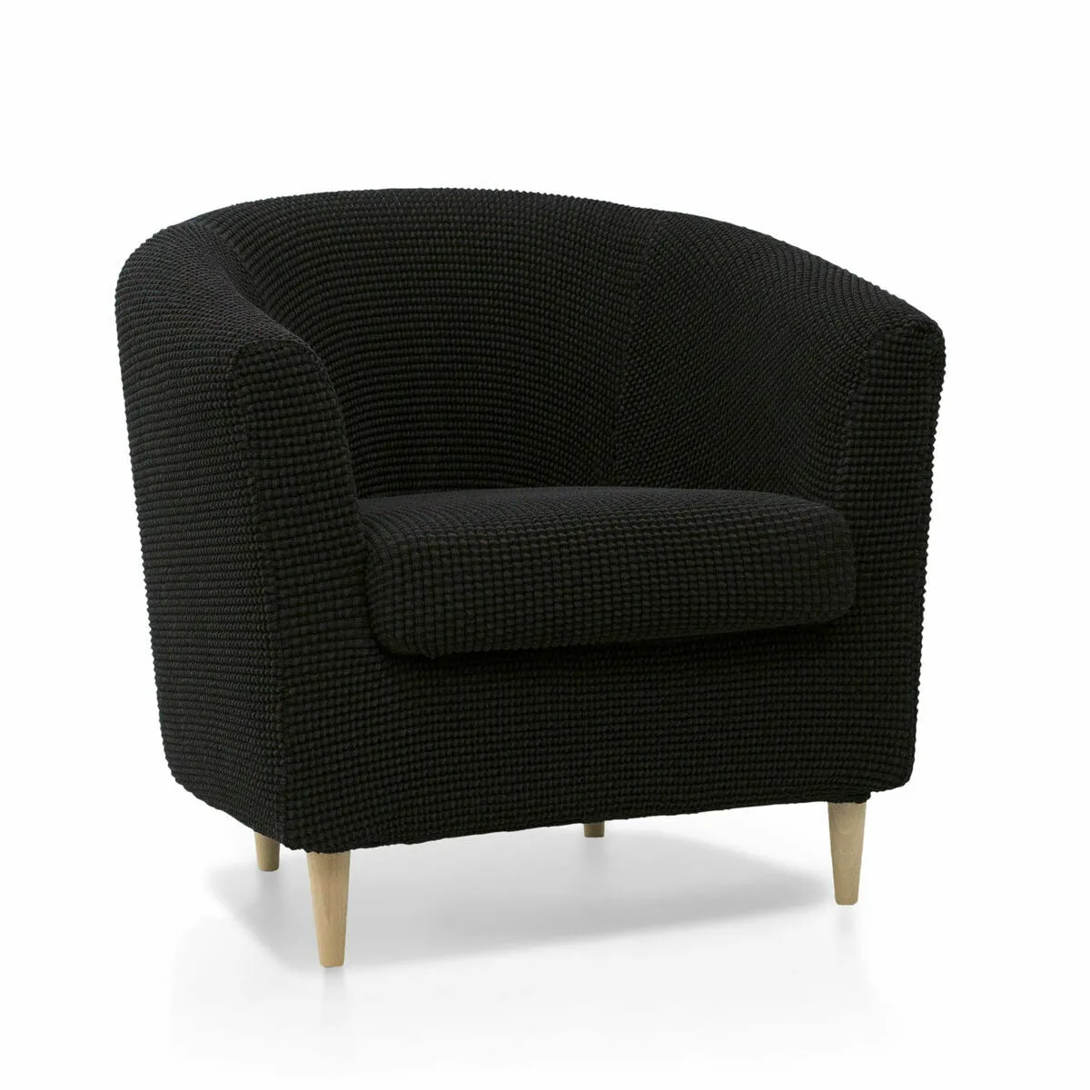 Sofaskins Housse de fauteuil Niagara - Noir