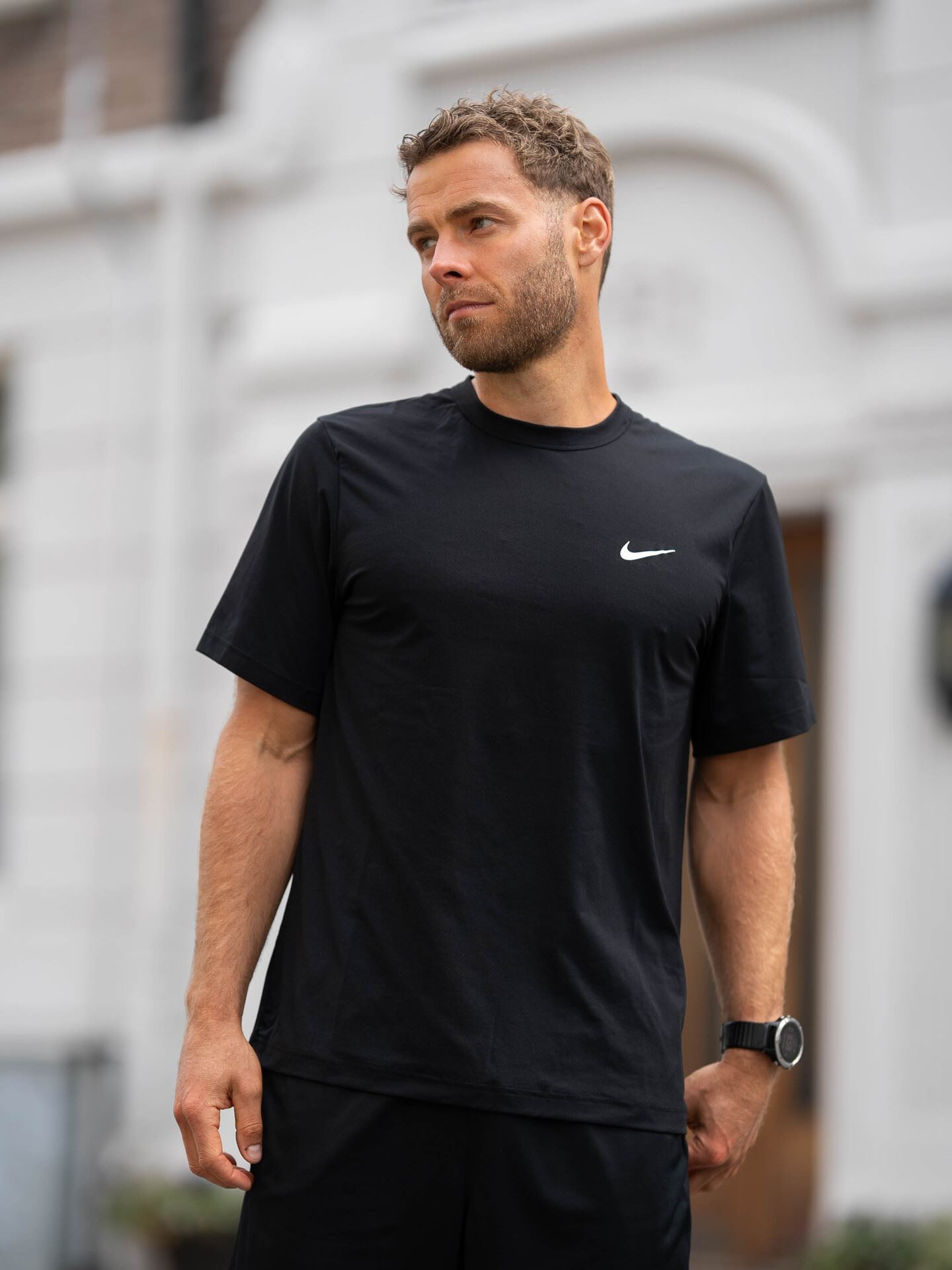 Dri-Fit UV Hyverse Short Sleeve Tee