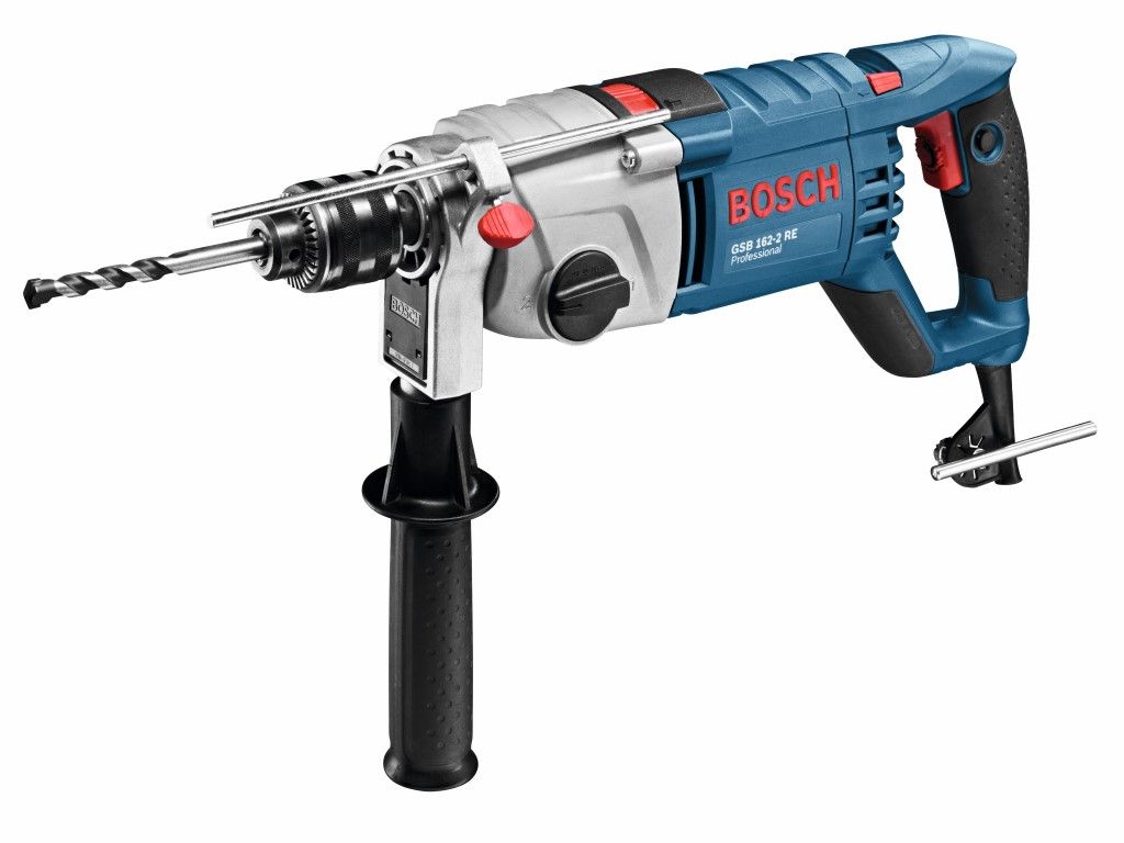 Bosch GSB 162-2 RE Klopboormachine in Koffer - 060118B000
