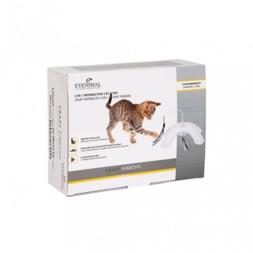 brinquedo interativo para gatos