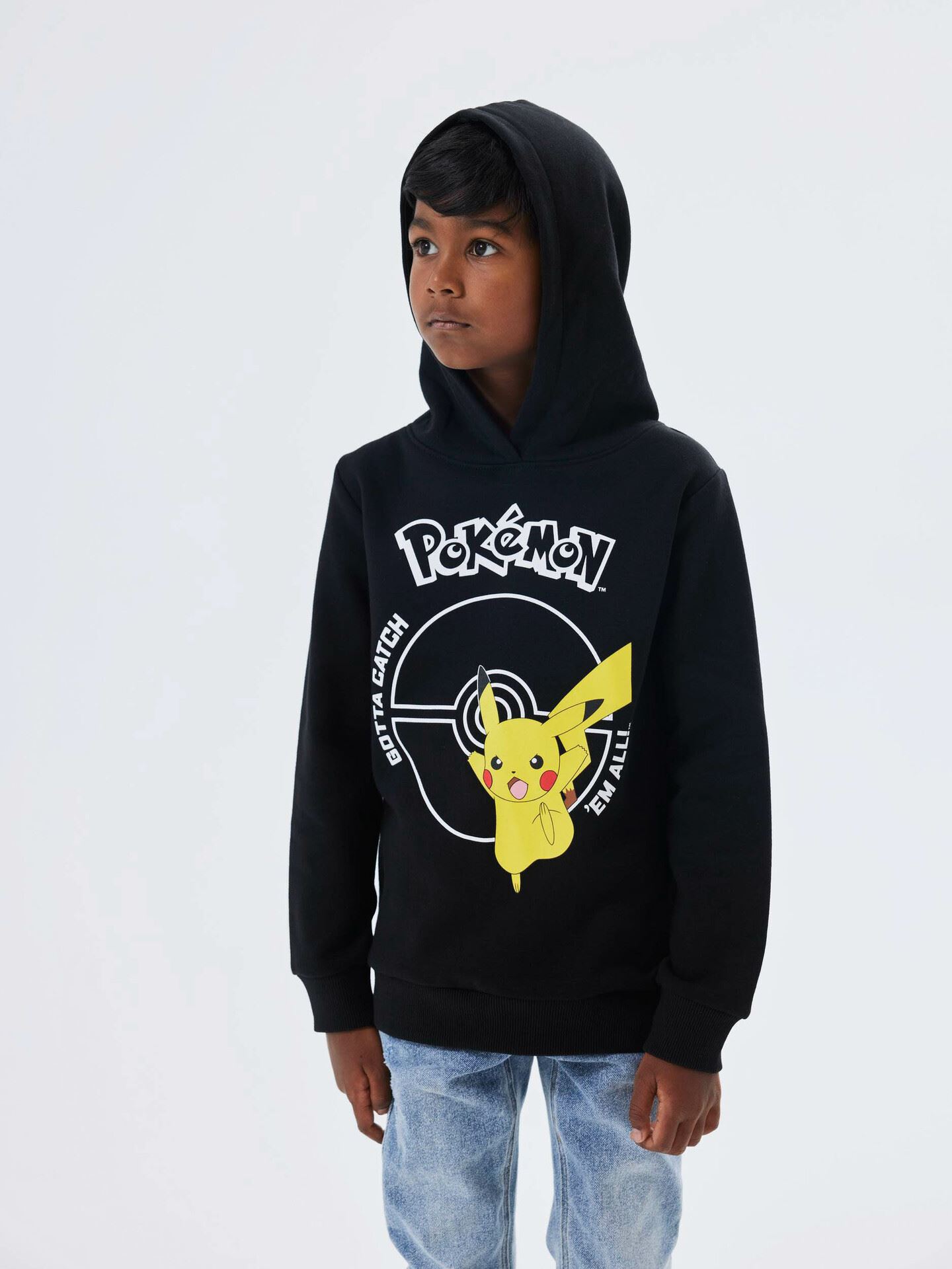 Noscar Pokemon Sweat Bru