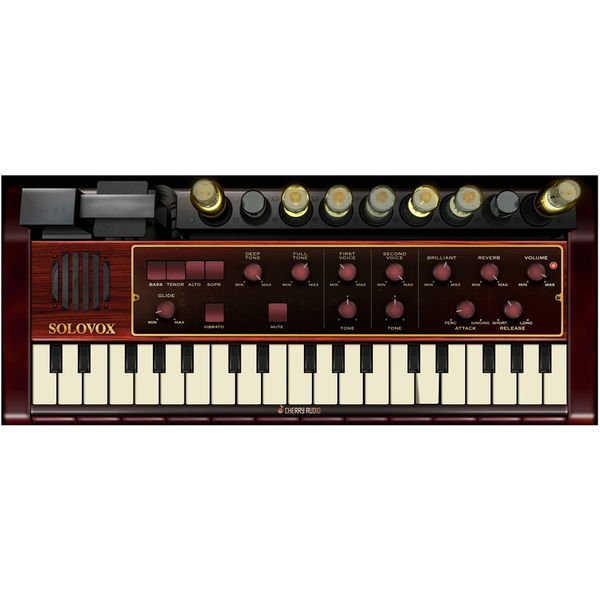 Cherry Audio Novachord + Solovox