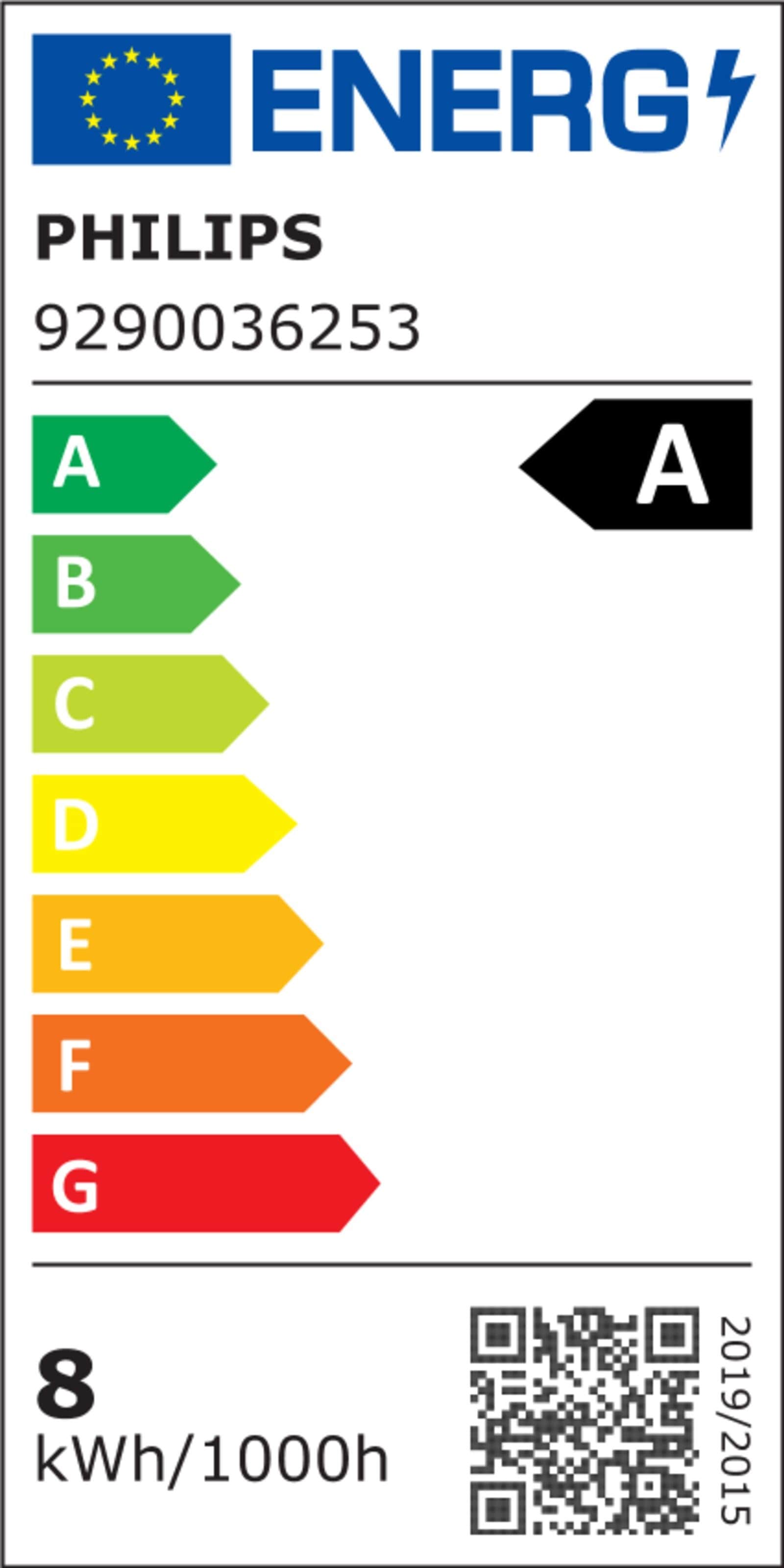 Philips Ultra Efficient E27 LED-pære 1535 lm