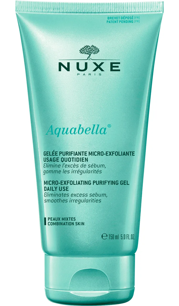 Nuxe Gelée purifiante micro-exfoliante Aquabella®-150 ml