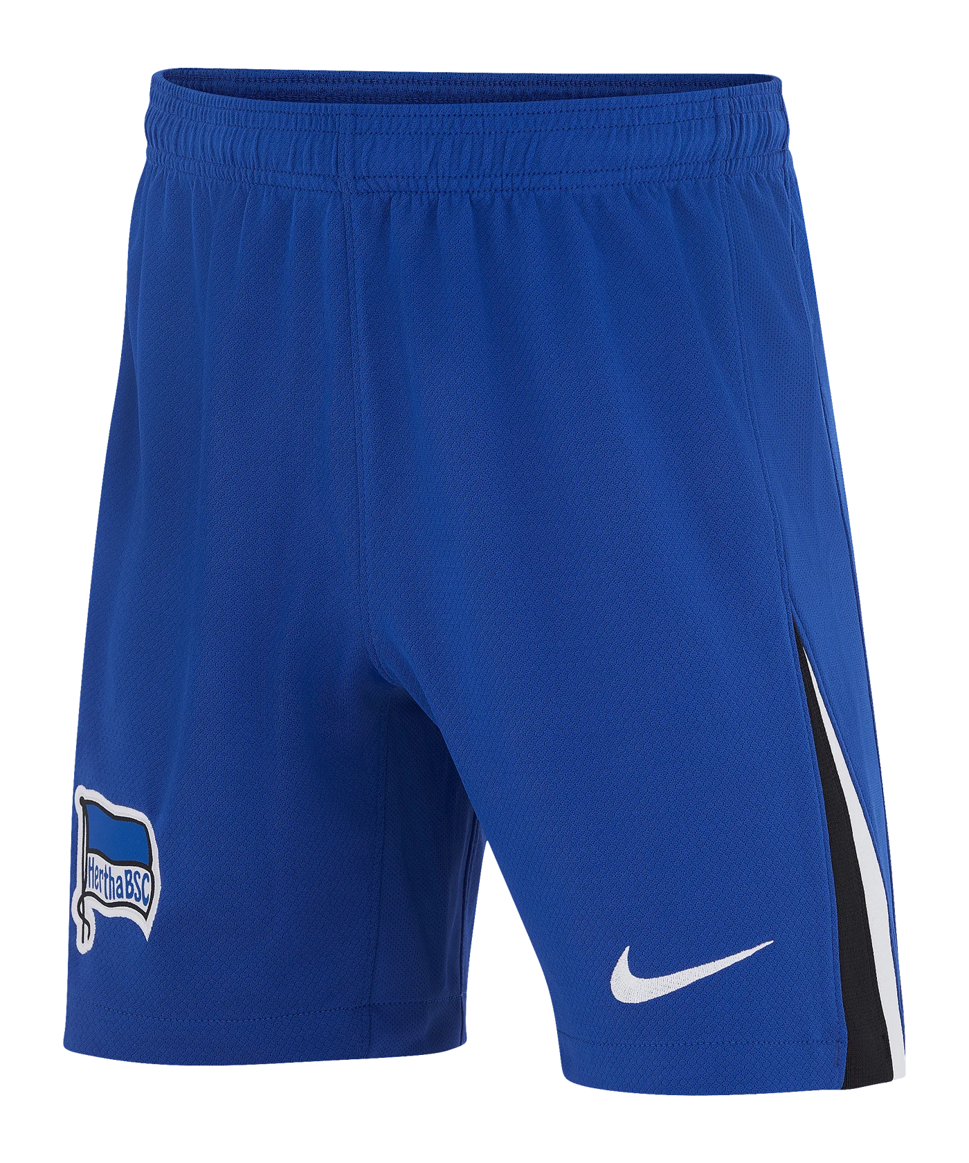 Nike Hertha BSC Short Home Away 2024/2025 Kids Blau Weiss F417