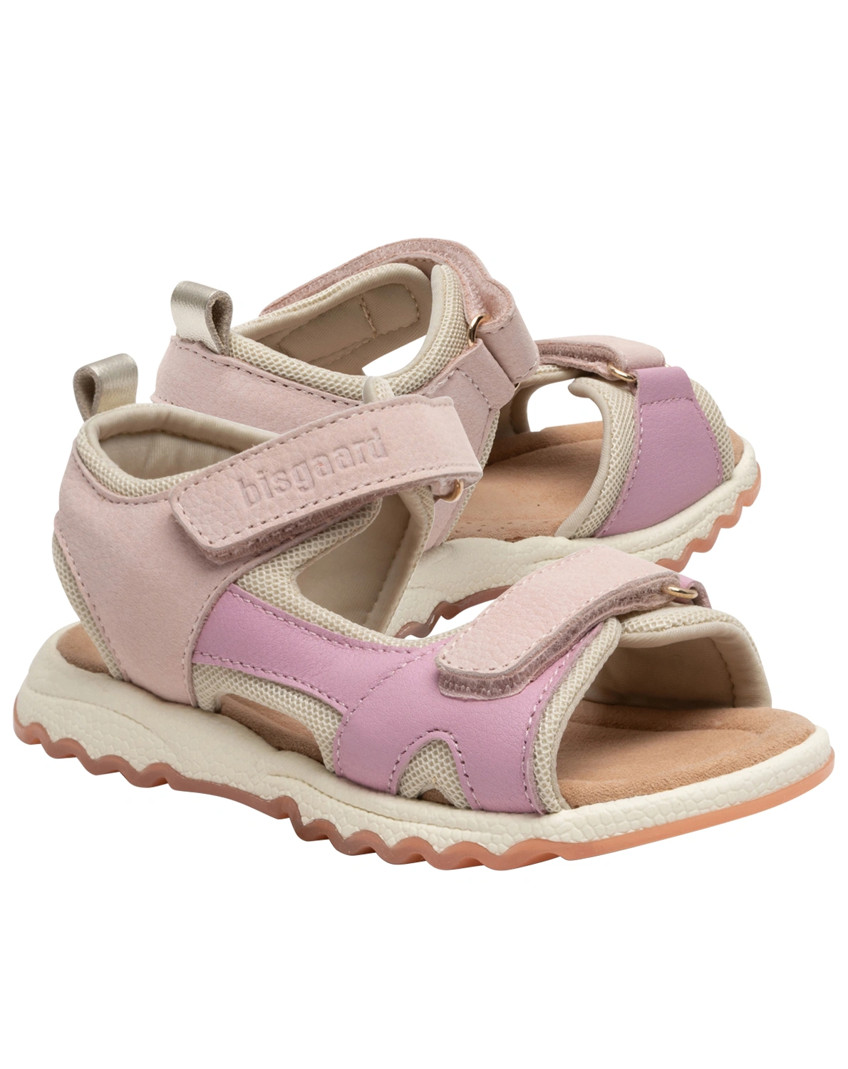 Klett-Sandalen COCO in nude