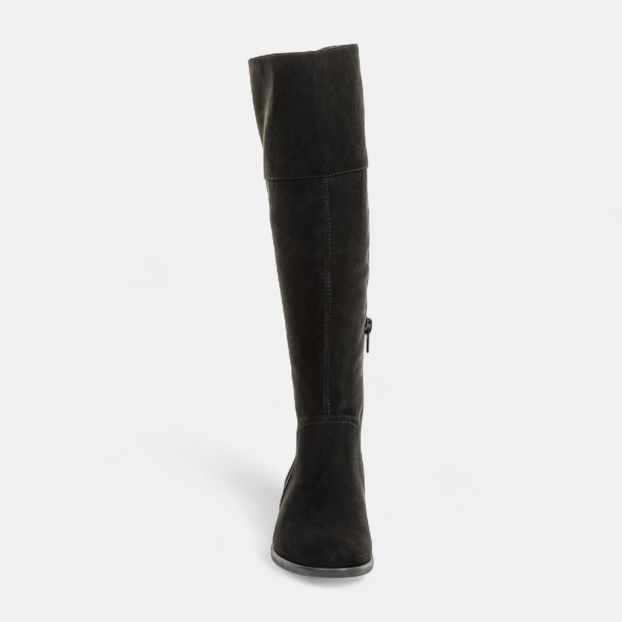 Bottes Fille noir