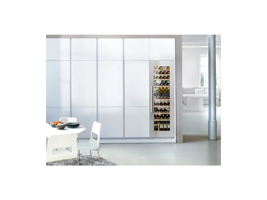 Liebherr EWTdf 3553-26 001 Vinskab - FI, VINIDOR, 2 zoner, 178x56