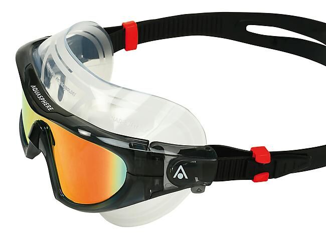AQUASPHERE - MASQUE DE TRIATHLON VISTA PRO MIROIR