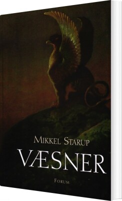 Væsner - Mikkel Starup - Bog