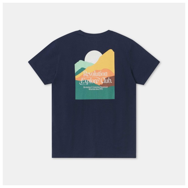 Revolution - Printed T-Shirt - T-shirt
