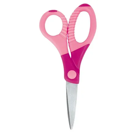 WEDO® 7735 Edelstahlschere Gripy, sortiert