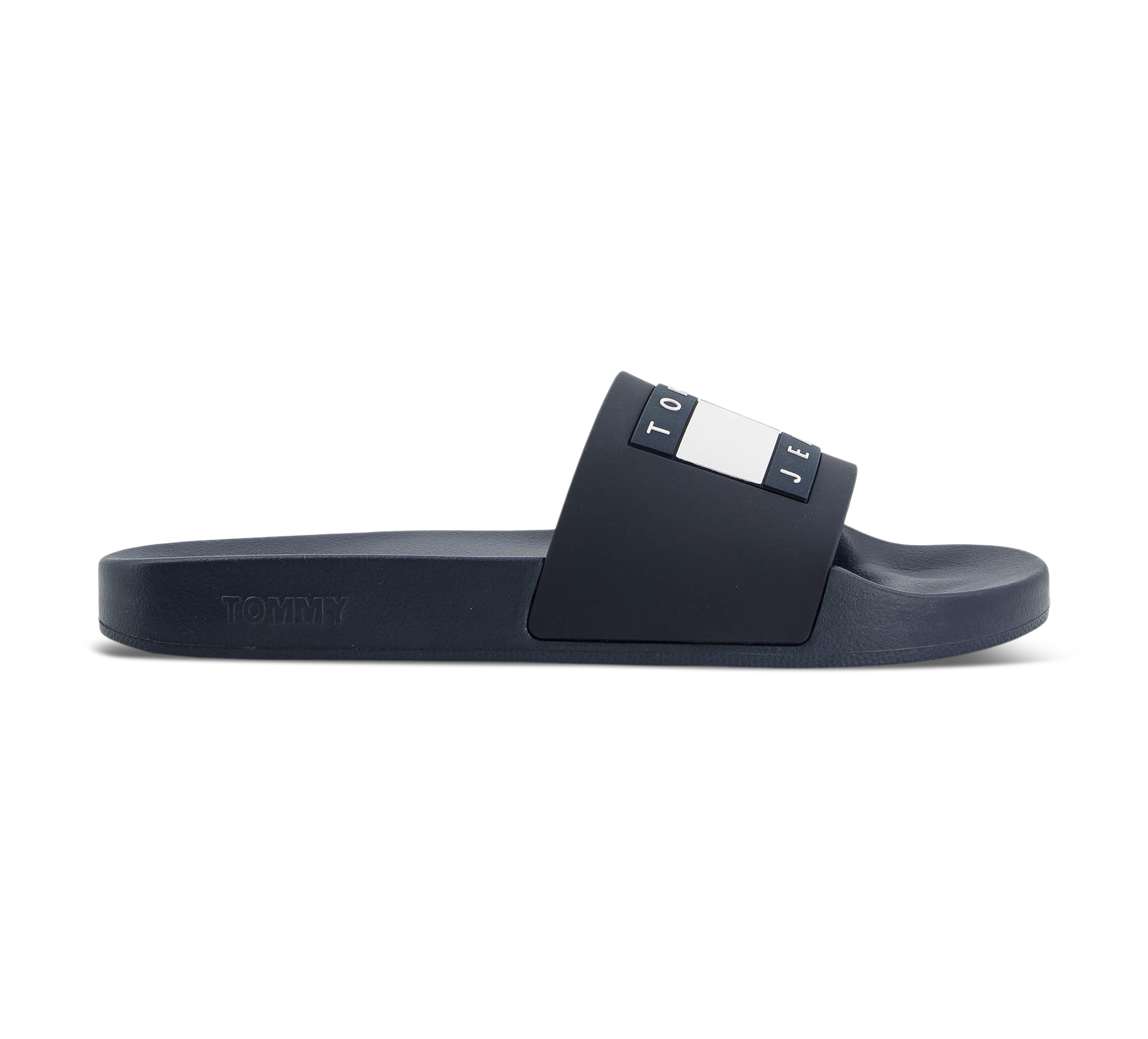 Tommy Hilfiger Slides blau