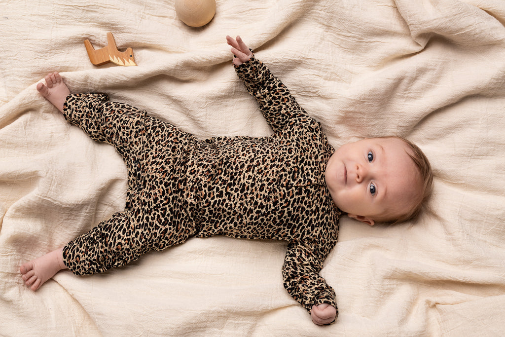 Leo Suit, Heldragt - Brown Leo