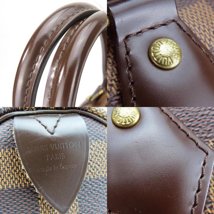 Louis Vuitton Vintage Louis Vuitton Speedy Brown