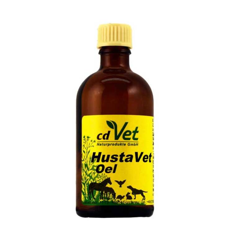 Hustavet Öl vet. (für Tiere), 100 ml
