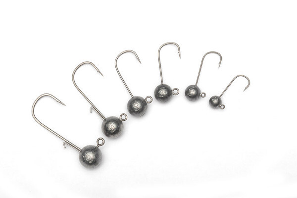 Fox Rage Jig Head X, 3 pièces