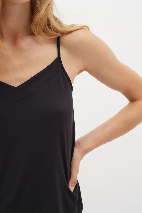 InWear LilIW Base Camisole Black