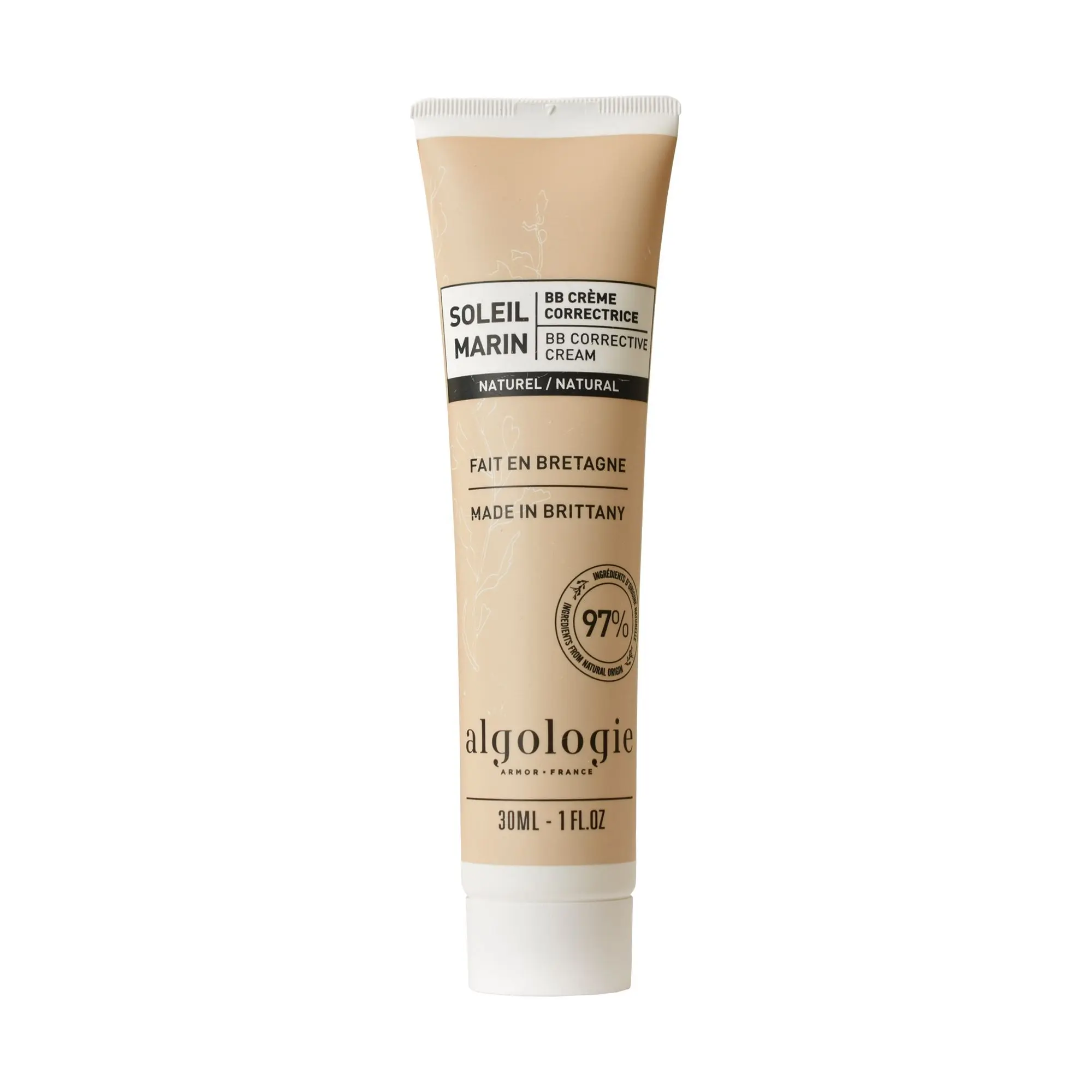 Algologie - Soleil Marin BB Crème Correctrice- BB et CC Crèmes