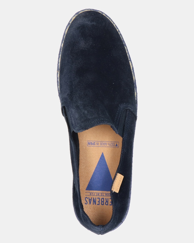 Verbenas Tom Mocassins & loafers  - blauw