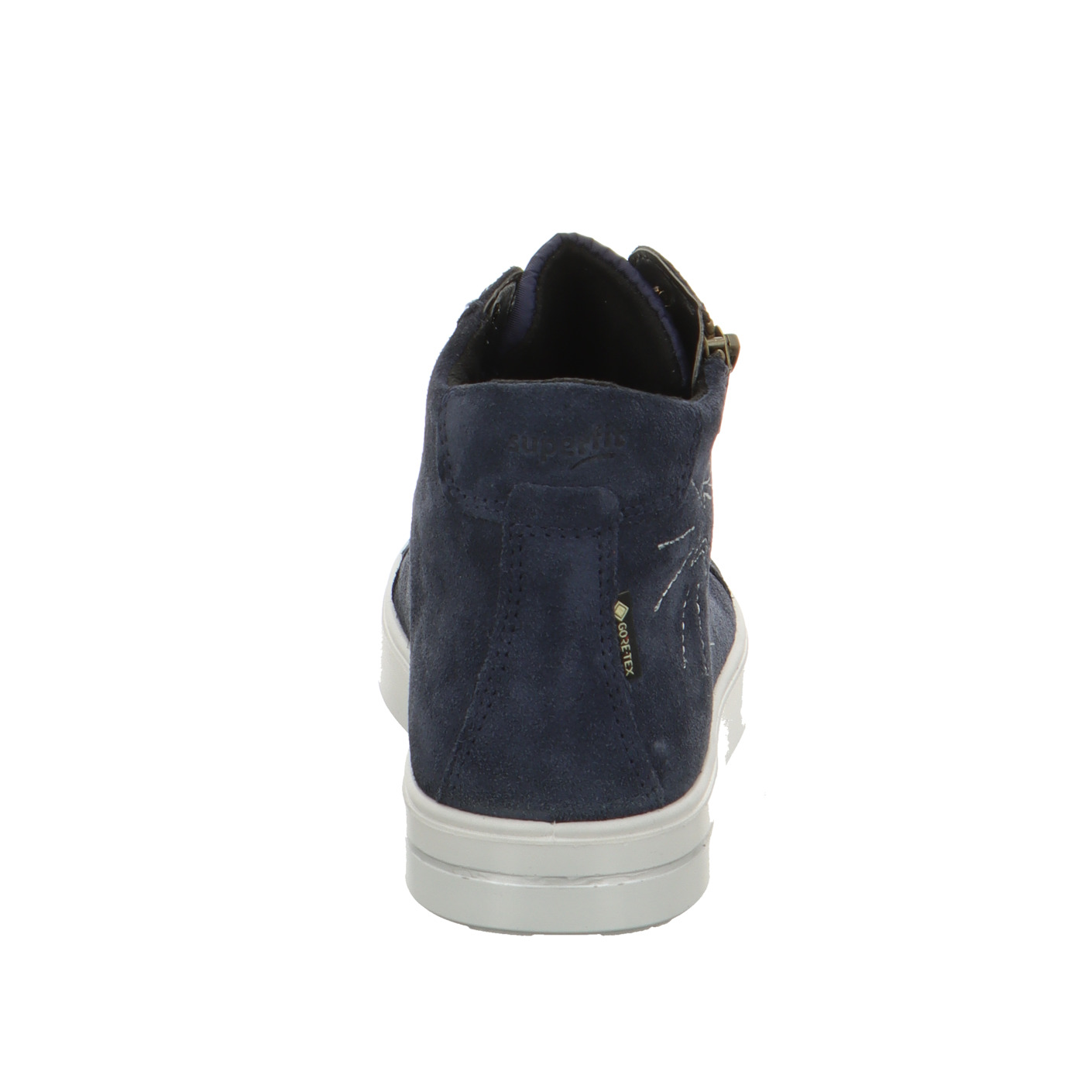 Herbstboots blau
