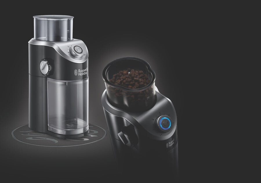 Russell Hobbs - Classics Kaffekværn - 140W