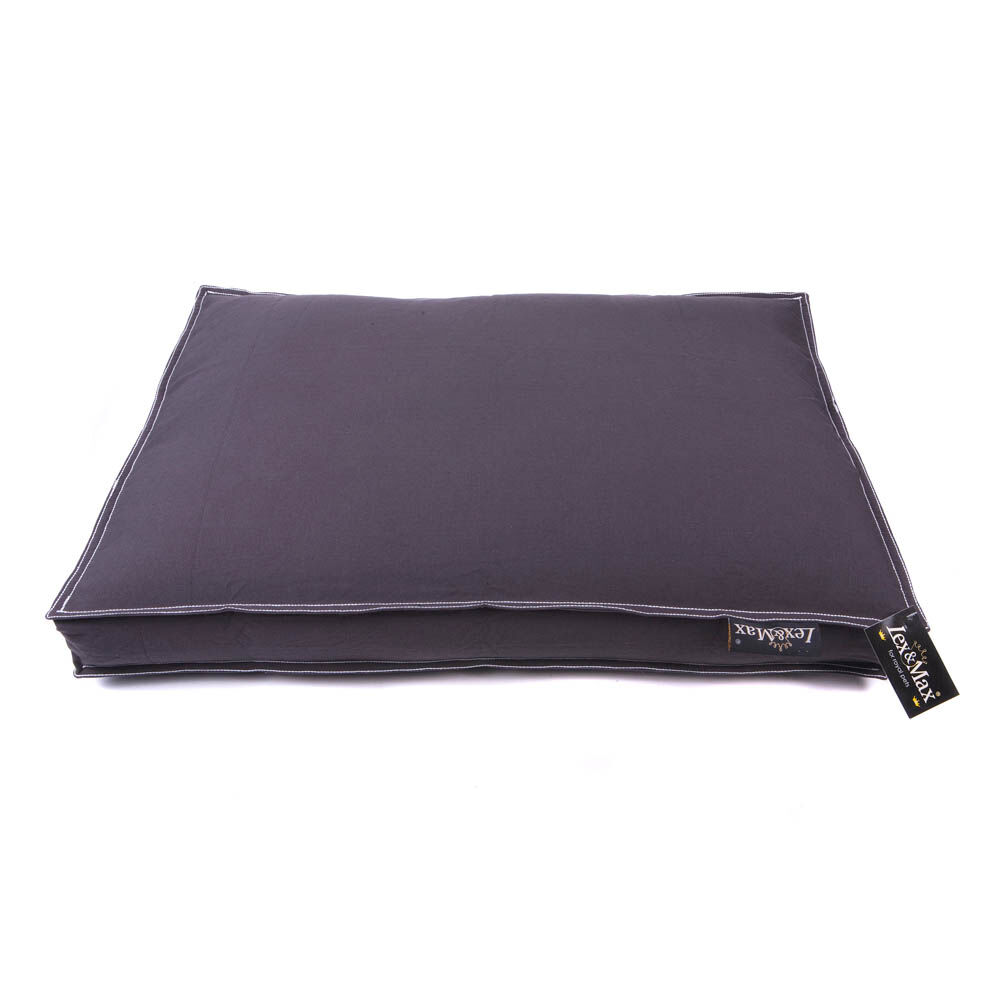 Lex & Max Tivoli - Boxbed Hond - Grijs - 50x75x12 cm - M