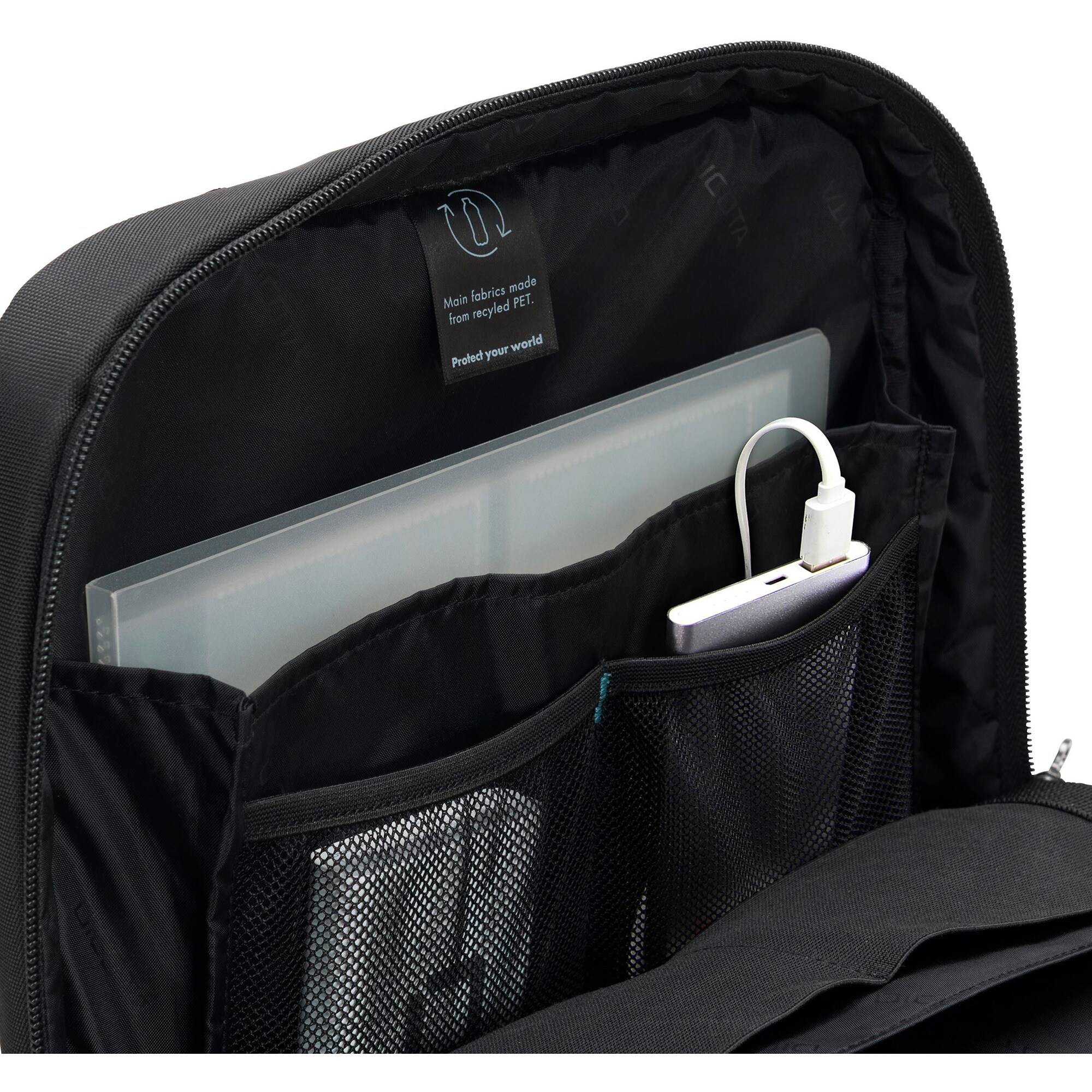 Dicota Rucksack Eco Backpack Slim PRO M-Surface