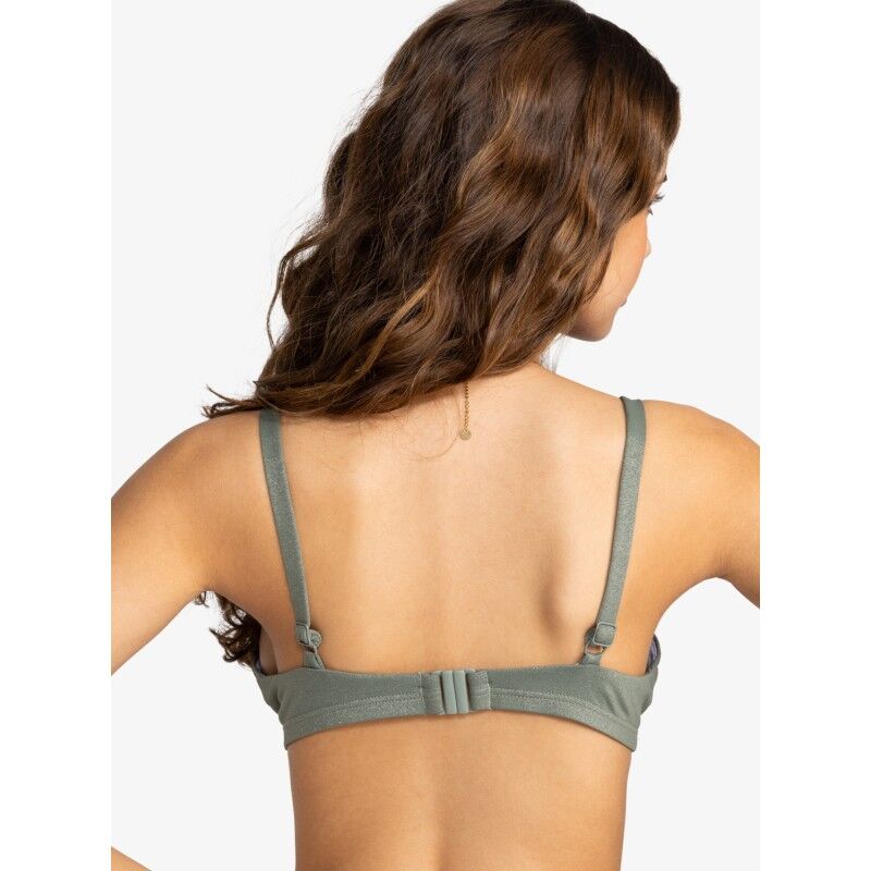 Shiny Wave - Haut de bikini femme