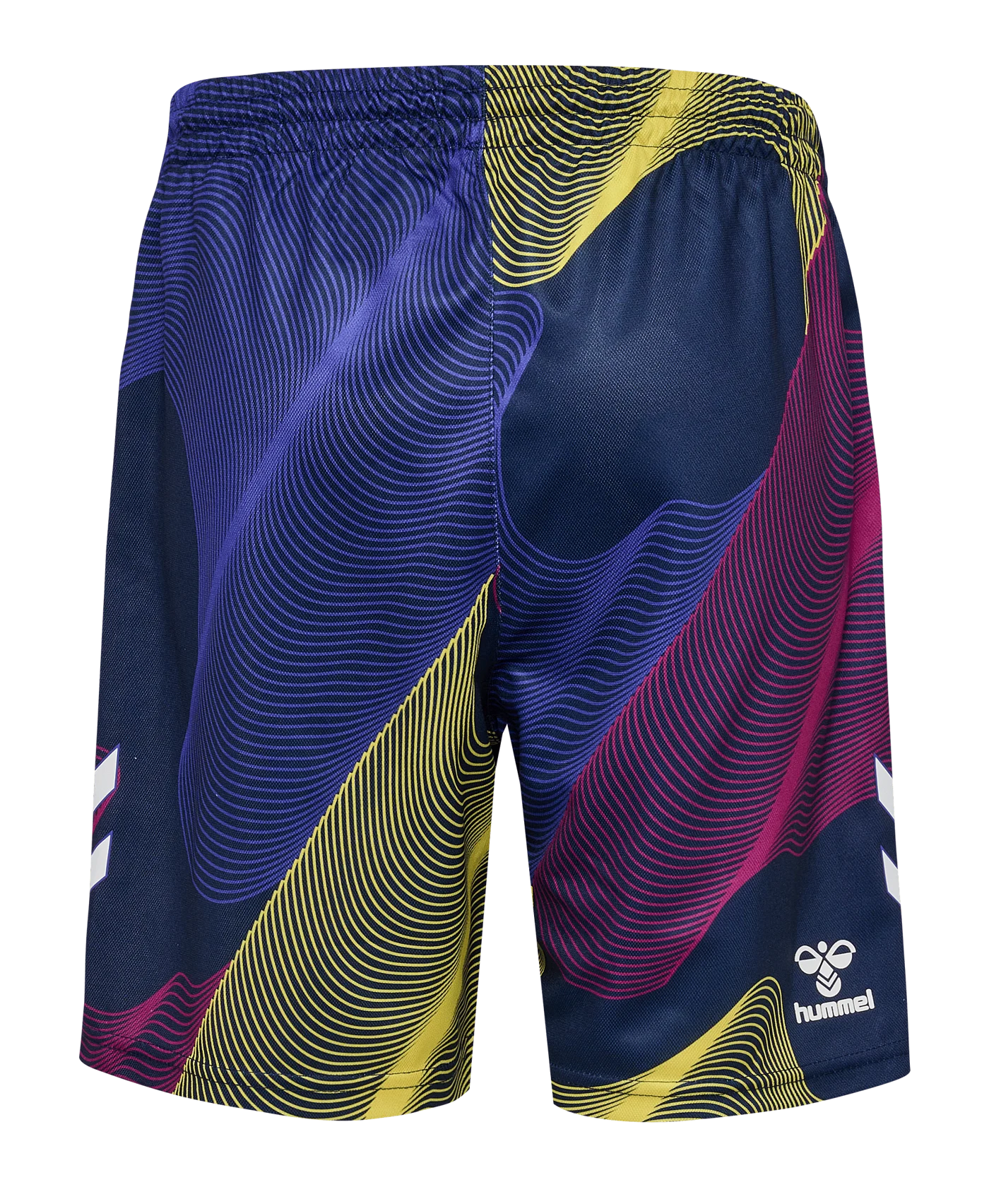 Hummel 1. FC Köln TW-Short 2024/2025 Kids Blau F7026